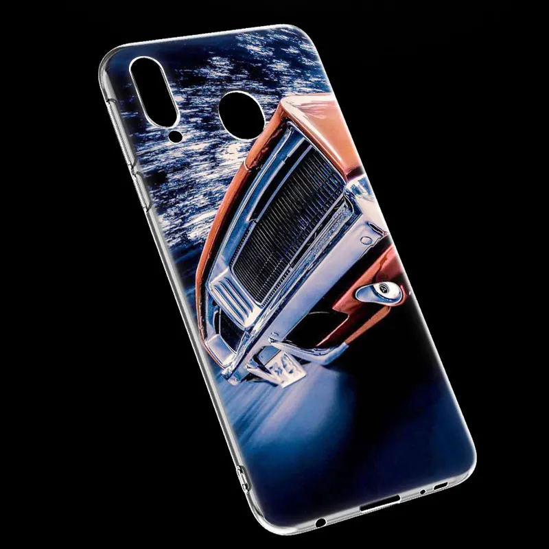 Силиконовый чехол для Samsung Galaxy A80 A70 A60 A50 A40 A40S A30 A20E A2CORE M40 Note 10 Plus 9 8 5 | Мобильные