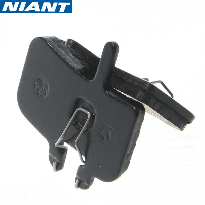 4 пары (8 шт.) полуметаллические велосипедные дисковые Тормозные колодки для RavX Hayes