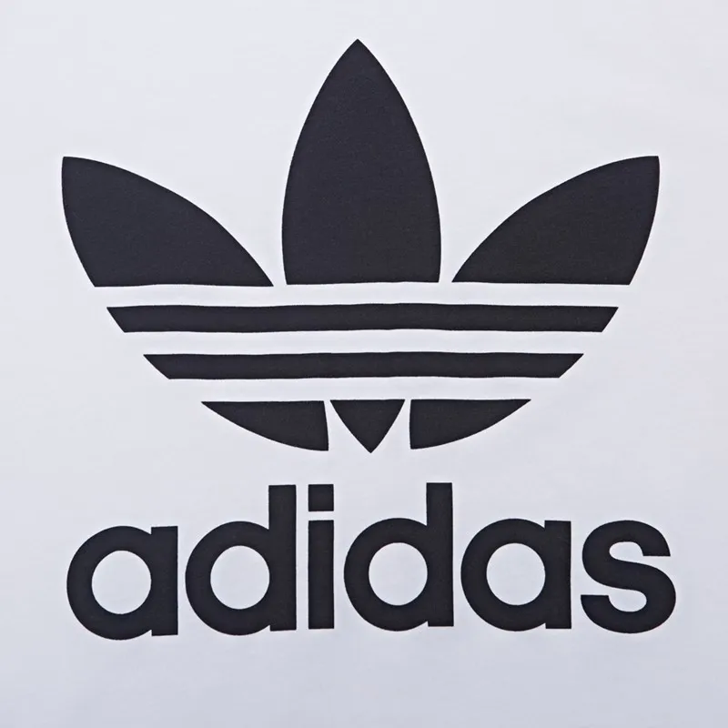 Оригиналы Adidas Для мужчин, футболки с коротким рукавом спортивный костюм