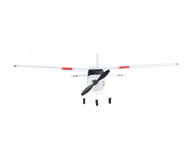 Parkten WLtoys F949 2 4G 3CH Cessna 182 Micro RC самолет BNF без передатчика стандартная игрушка для