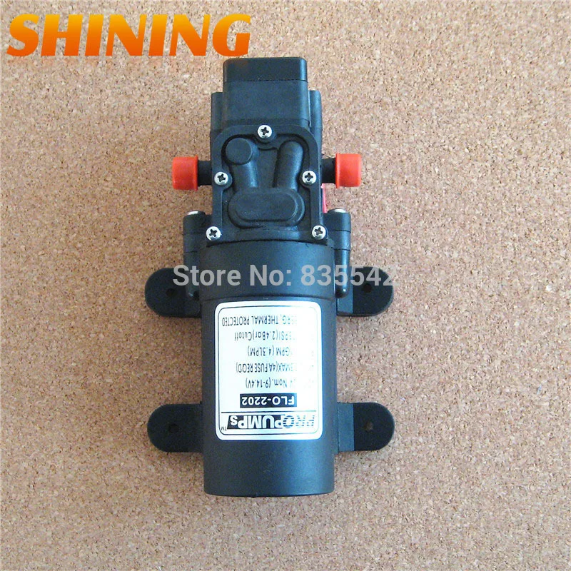 Автоматическая мойка высокого давления 12 В 4 3 л/мин|diaphragm misting pump|pump dispenserpump filler |