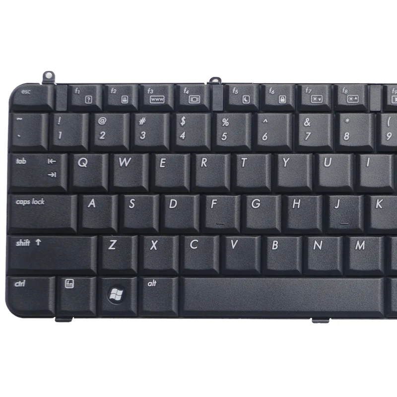 Новая английская клавиатура GZEELE для ноутбука HP Для Compaq Presario A900 A909 A945 462383 001 V080502AS1 MP