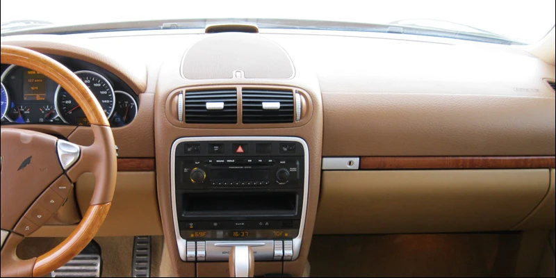 YESSUN для Porsche Cayenne 2006~ 2010 Android автомобильный gps-навигация, dvd-плеер Мультимедиа Аудио Видео Радио мультисенсорный экран