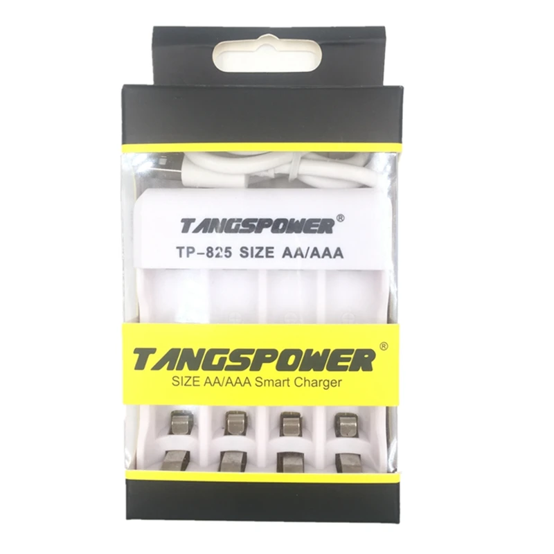 USB AA AAA battery charger 4 slot NIMH batteries Charger for RC Camera Toys Electronics Etc | Электроника