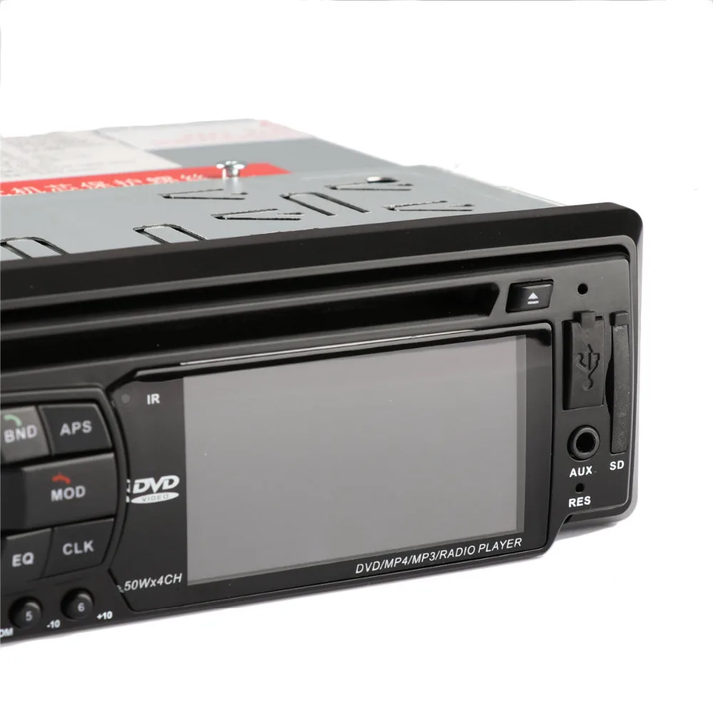 TAIHONGYU 3 &quot1 DIN стерео S 6303DTB радио в тире DVD/VCD/CD/MP3/MP5 Bluetooth FM Aux|Автомобильные