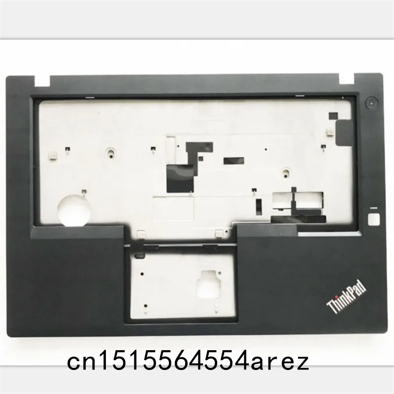 Новая и оригинальная крышка для рук Lenovo ThinkPad T480 верхняя W/FP AP169000400 01YR506|Сумки чехлы