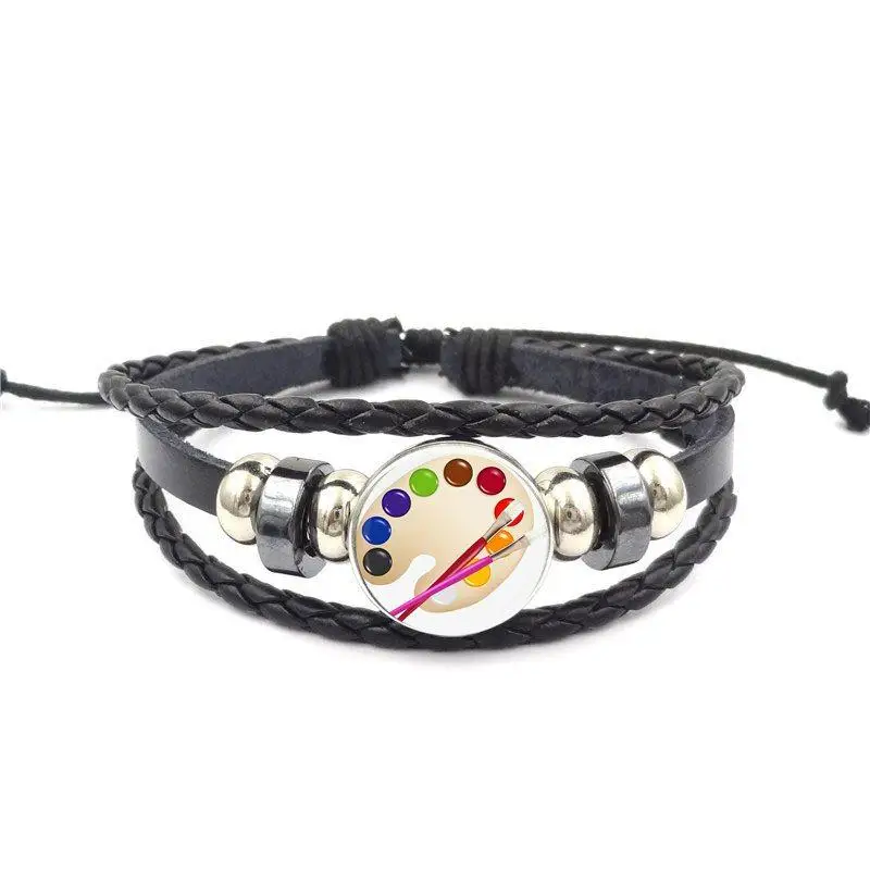 EJ глазурь для девочек лучший подарок покрытые ювелирные изделия со стеклом