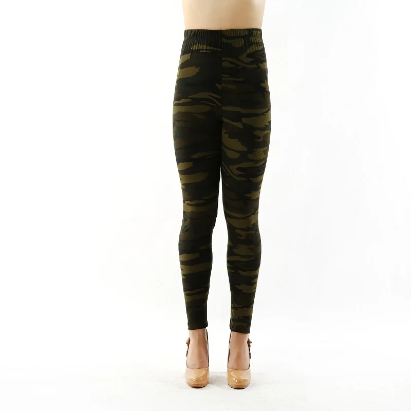 a19fashion womens bottoms high elastic pants capris comfortable plus leggings american style popular print free shipping xxxxxl | Женская