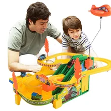 Набор поездов Thomas and Friends для мальчиков и девочек многослойная