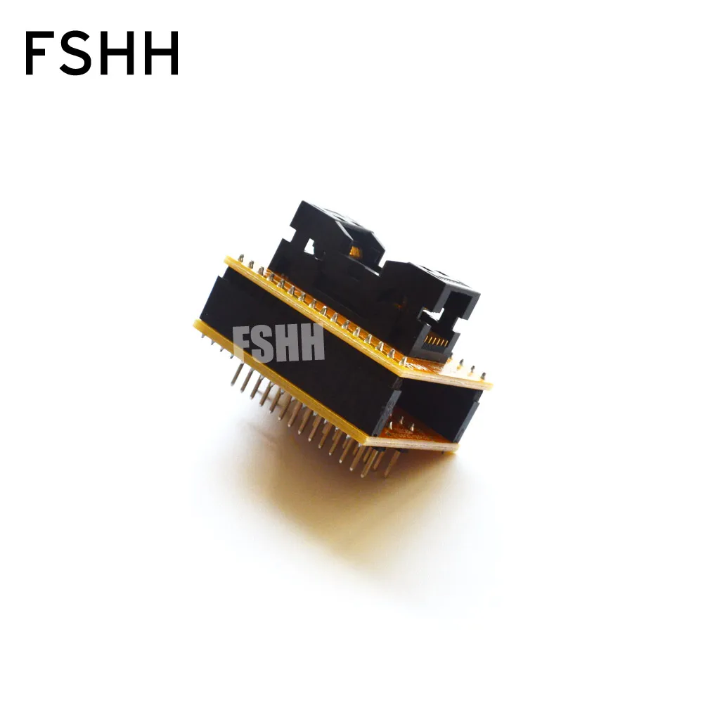 Рисунок 4 - TSOP32 к DIP28 адаптер CNV-TSOP-EPIM32(S)