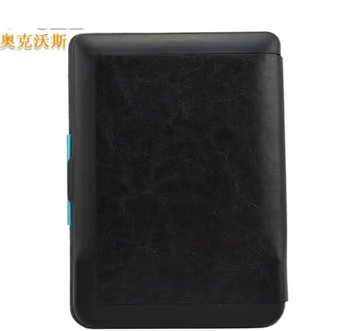 200 шт/партия magent защитный кожаный чехол для PocketBook touch 622/touch lux 623 смешанный цвет