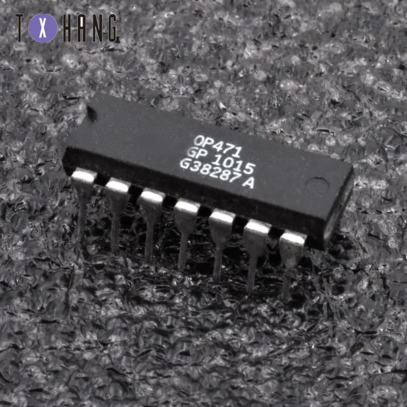 1/5 шт OP471GP OP471 Инкапсуляция: DIP-16 UM9508 95089 UMC IC ATF | Электронные компоненты и