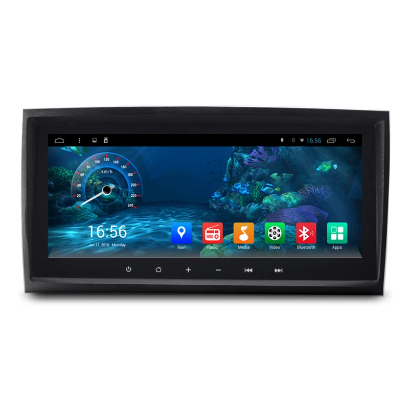 Головное устройство для автомобиля 8 дюйма Android GPS Mercedes Benz SLK W171 R171 SLK200 SLK280 SLK350