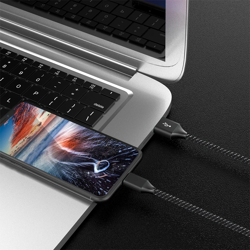 3а usb type C кабель 1 м для samsung Xiaomi Redmi Note 7 6 5 Pro USB Мобильный телефон Быстрая зарядка USBC