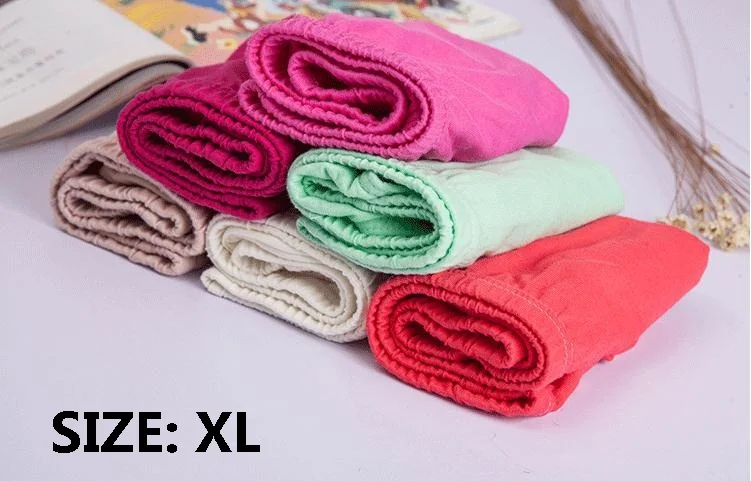 XL 5 шт./лот, трусики, женское нижнее белье, женские хлопковые трусики, сексуальное женское нижнее белье, трусы, женские трусы, женское нижнее белье, большой размер - Цвет: XL