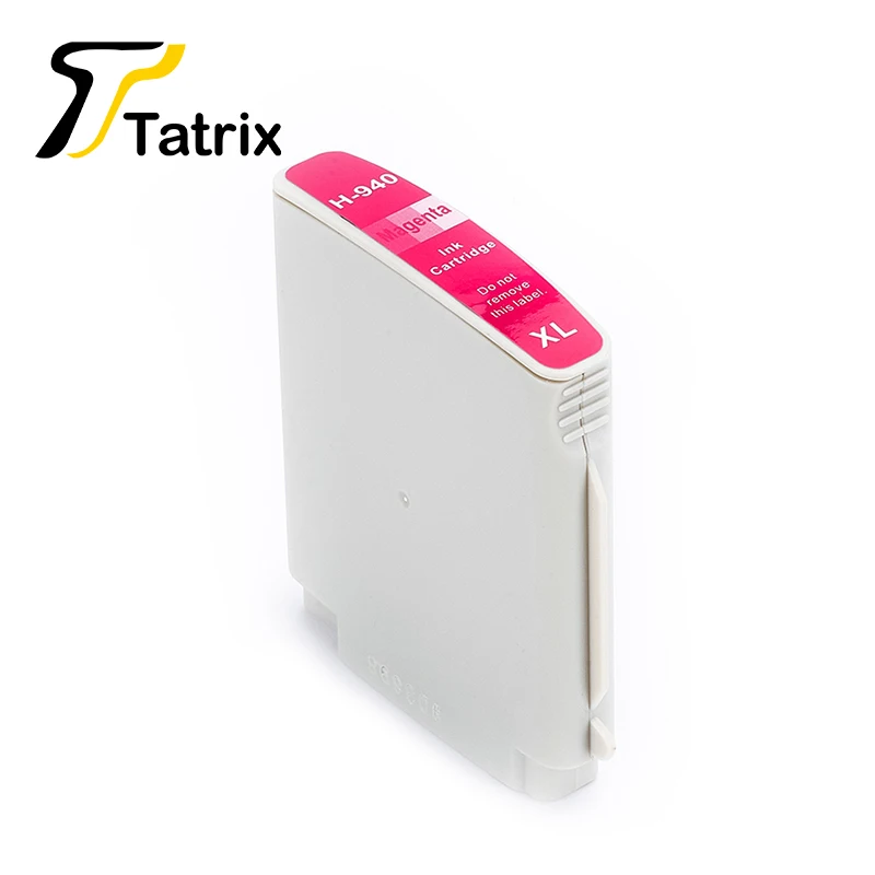 Чернильный картридж для HP 940 940XL C4906A C4907A C4908A C4909A Hp Officejet Pro 8000-A809a/A811a/A809n/8000/8500 A909b