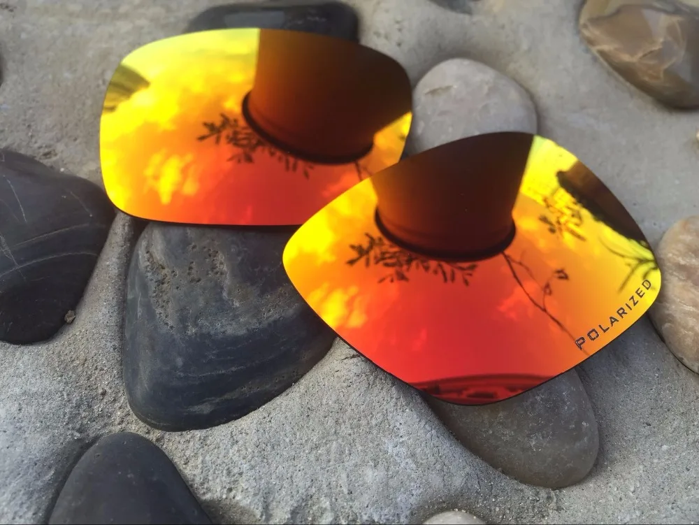 Красные поляризованные сменные линзы для солнцезащитных очков Holbrook | Аксессуары