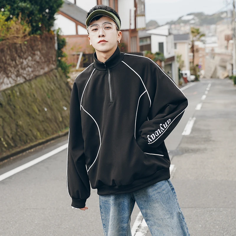 Мужские Куртки 2018 Весна Новая мода ткань принести Разделение совместных простая