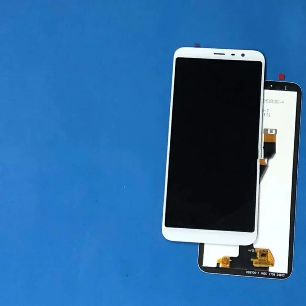 TREND-POINT Touch Screen For Meiblue 6T Mobile Phone Accessories &amp LCD Display | Мобильные телефоны и аксессуары