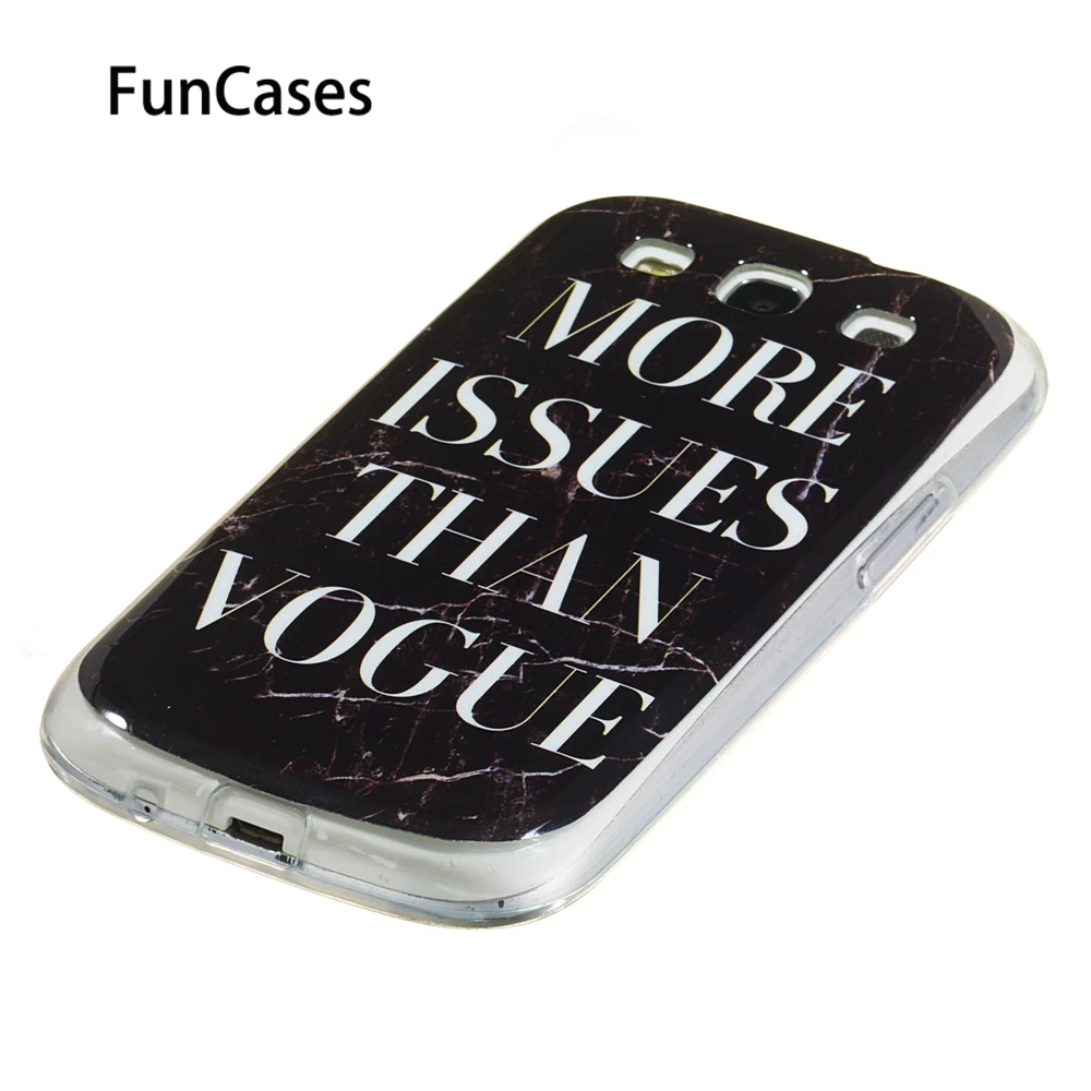 Мягкие чехлы для телефонов из ТПУ со смайликом estuche samsung S3 Capa симпатичный телефон