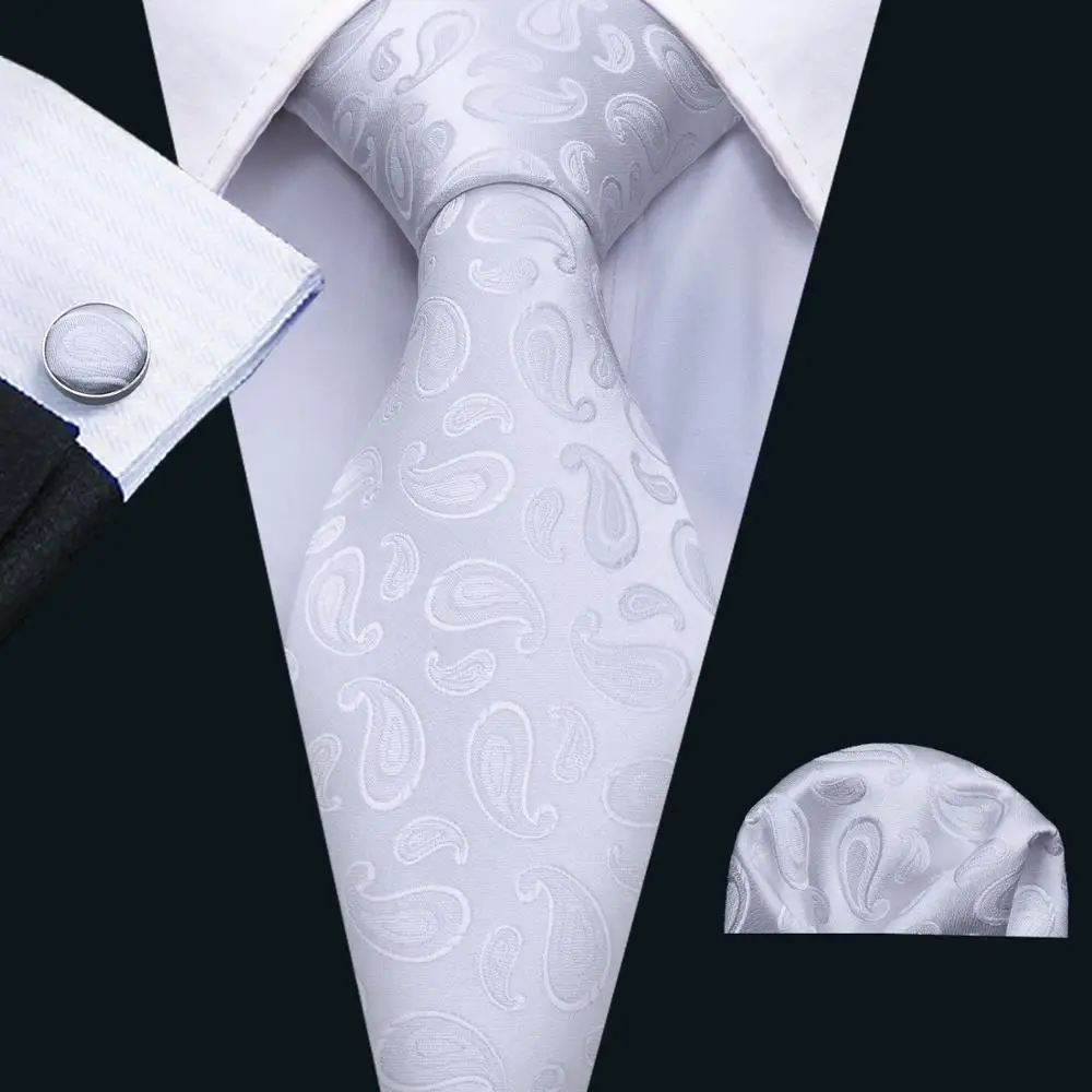 LS-5046, мужские галстуки, шелк, жаккард, тканые, Пейсли, шелковые галстуки для мужчин, для свадьбы, жениха, бизнеса, Барри, Ван, модный галстук