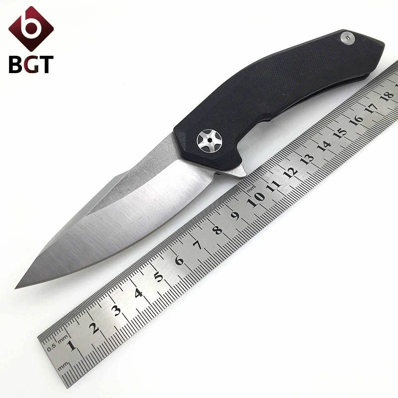 BGT карманные тактические складные ножи ZT0095 охотничий Походный нож для выживания