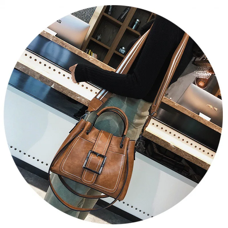 2018 Fashion Hot Sale Top-Handle Bags Women Messenger Soft Women's Handbag Shoulder For | Багаж и сумки