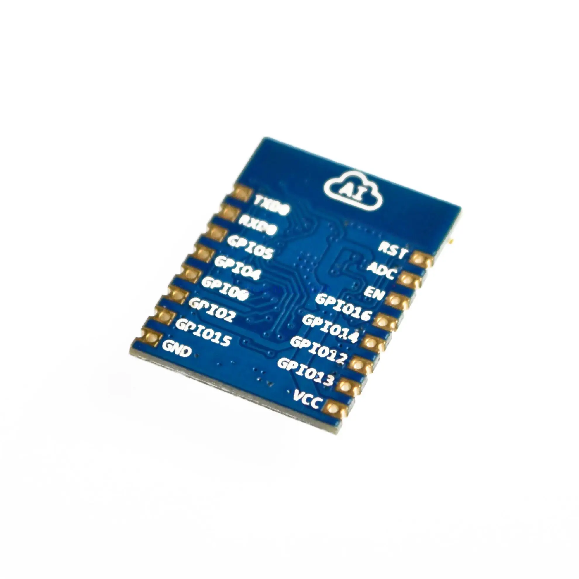 ESP8266 серийный WI FI модель ESP 07 подлинность гарантирована|authentic scarf|authenticauthentic darrelle