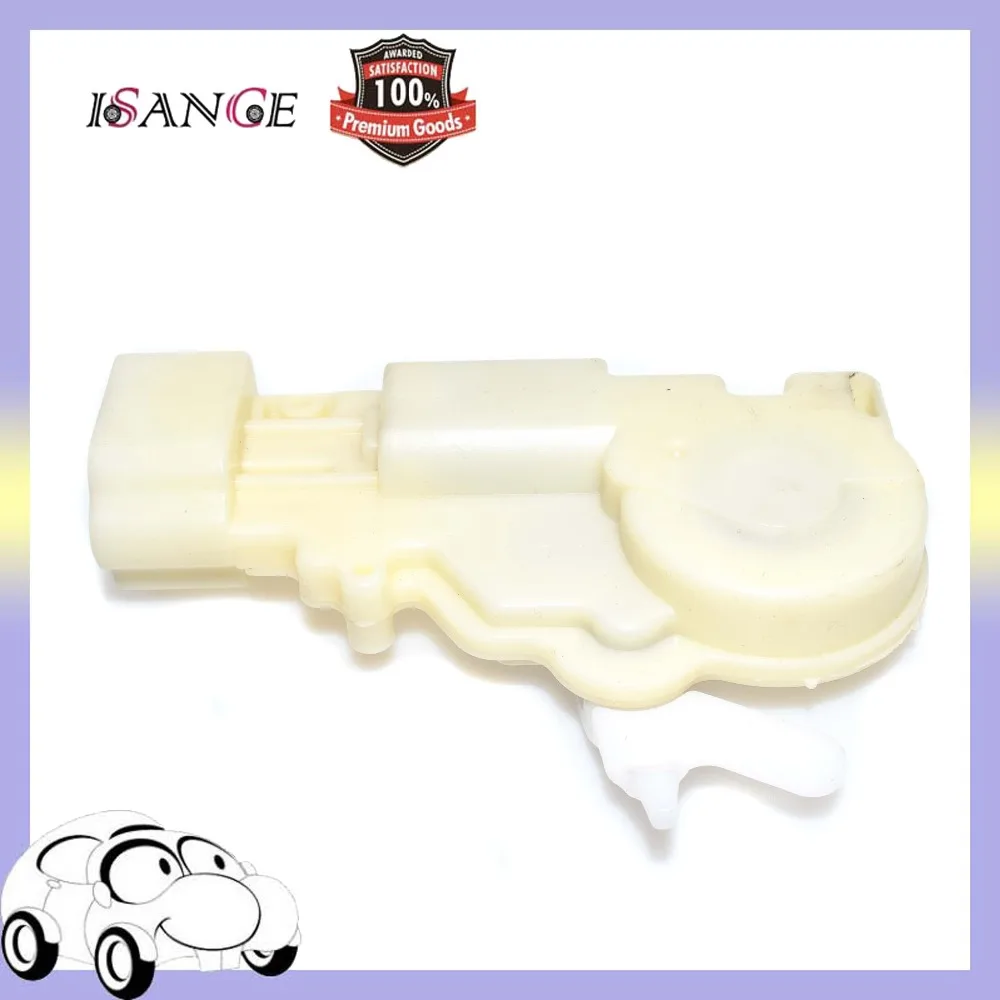 ISANCE привод замка задней левой двери для Lexus GS300 GS430 GS400 Toyota Echo Scion xB 6914030110 6914052010