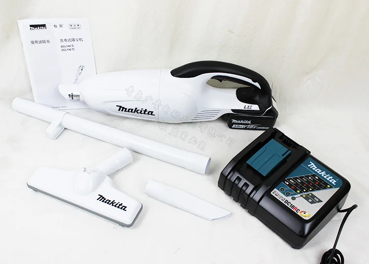 Последний Оригинал Япония DCL180RFW перезаряжаемый пылесос литиевая батарея 18V 3.0Ah 54Wh