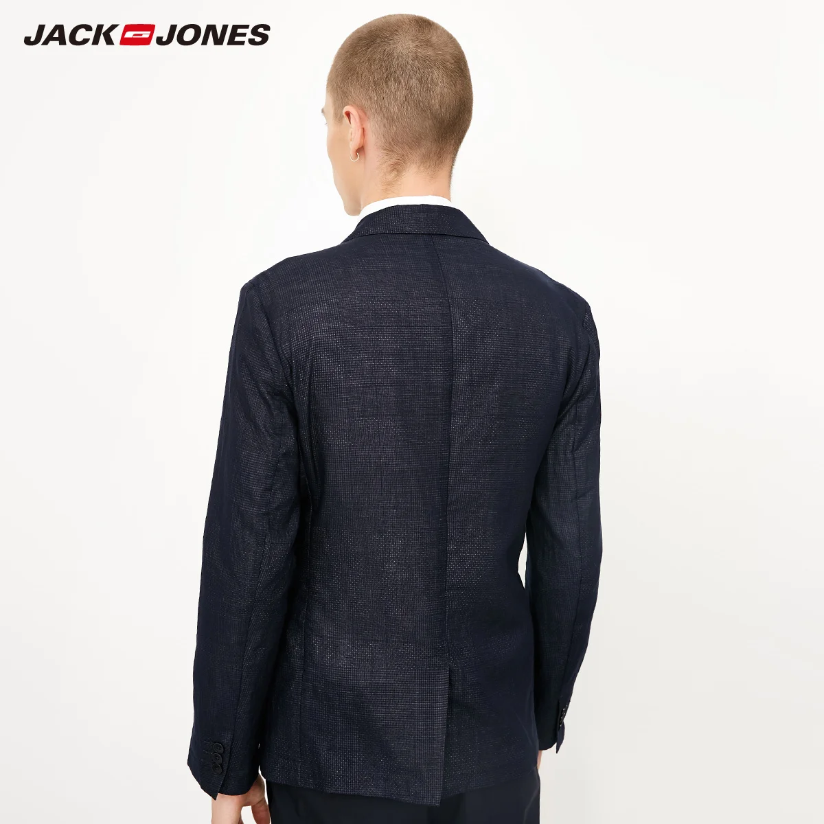 JackJones мужской блейзер с длинными рукавами | 218208504