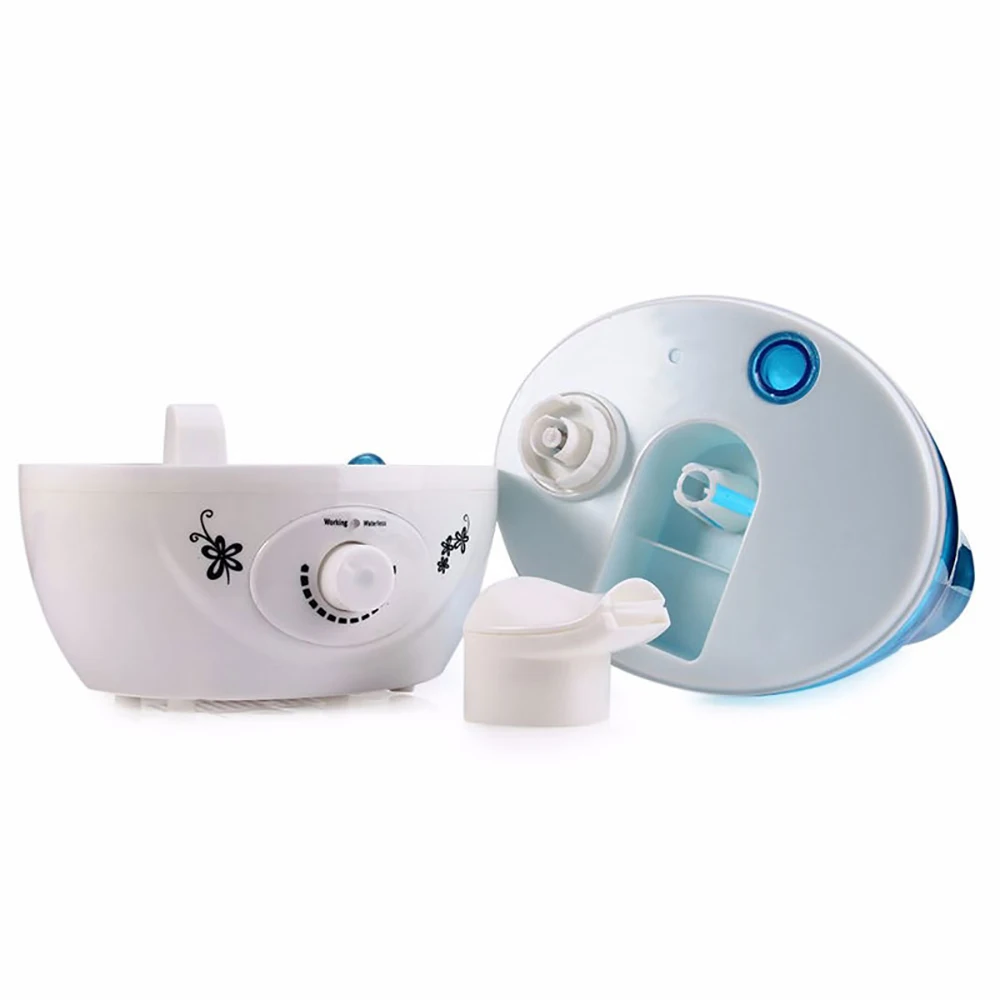 Air Humidifier Ultrasonic Aroma Diffuser for home Essential Oil Mist Maker Fogger | Бытовая техника