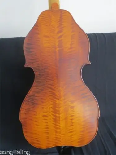 Резная в стиле барокко SONG master 7x7 струн 25 1/2 дюймов Альта da gamba #11102|baroque viola|gamba |