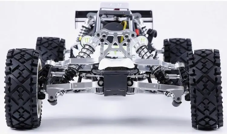 Стиль Rovan Baja 5B 360CC 2-х тактный мощный бензиновый двигатель с Walbro карбюратор