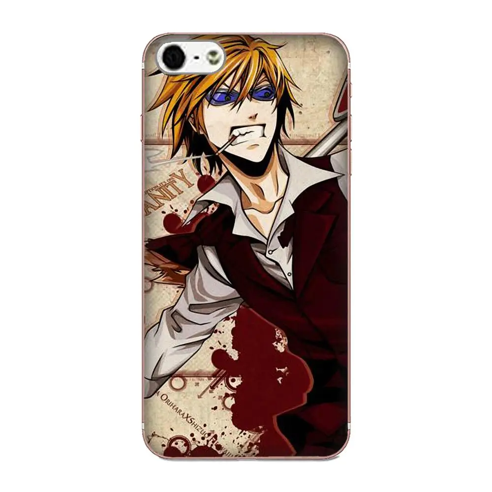 Чехол для телефона Durarara Xiaomi Mi3 Mi4 Mi4C Mi4i Mi5 Mi 5S 5X 6 6X A1 Max Mix 2 Note 3 4|Чехлы-накладки| |