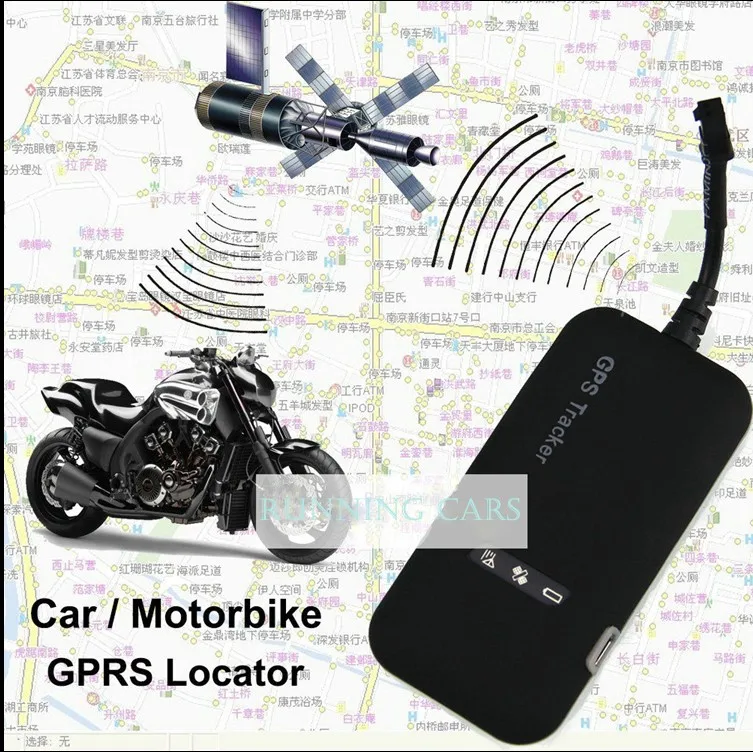 Автомобиль GT02 gps трекер для авто скутер мотоцикл автомобиль в режиме реального времени 4 полосный Противоугонный инструмент GSM GPRS отслеживающее устройство новое поступление