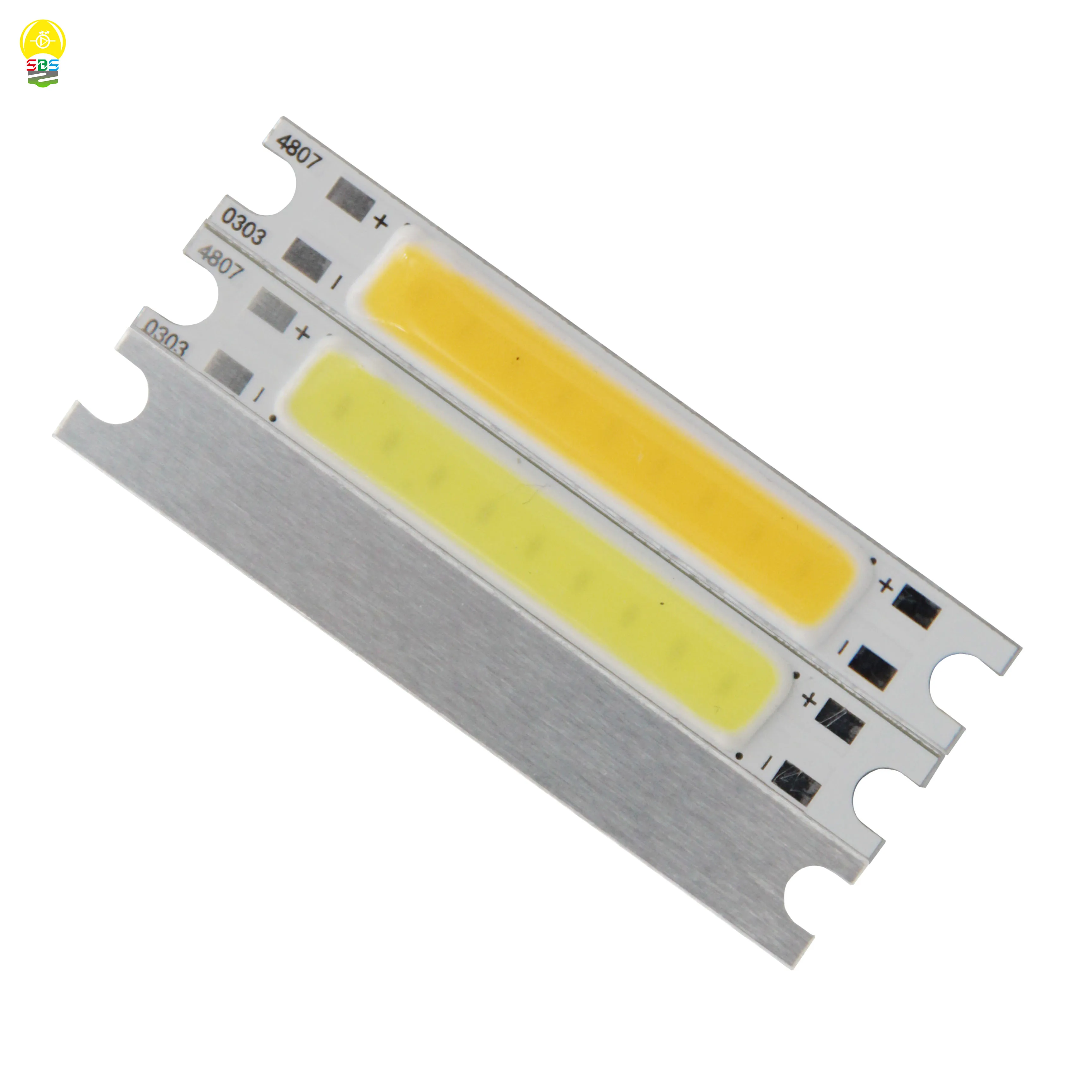 Светодиодная лента SUMBULBS 48x7 мм с COB-матрицей многофункциональный источник света