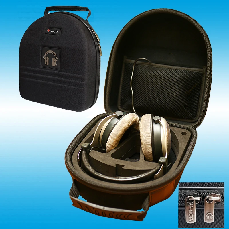 V MOTA TDD чехол для наушников Beyerdynamic DT770 pro T1 T5P T7P T90 DT1900 CUSTOM ONE pro|box for|box boxbox for headphones |