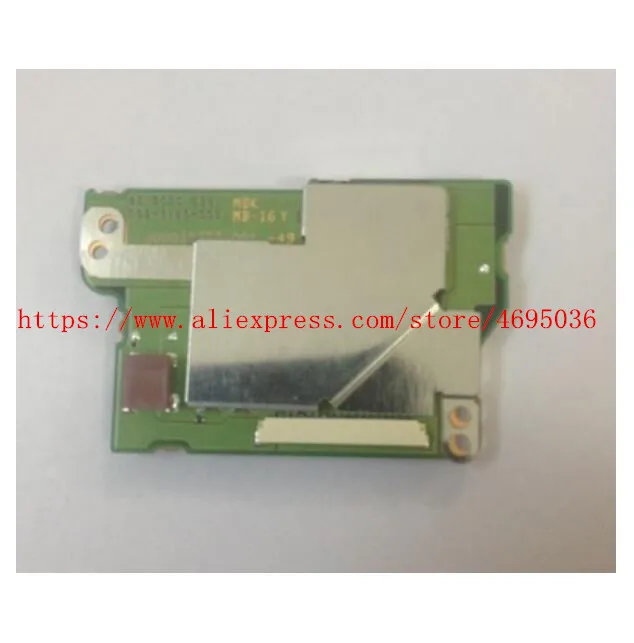 DC PCB Мощность плата для Canon EOS 5diii 5D Mark III/Melo III 5D3 цифровой Камера Repair Part