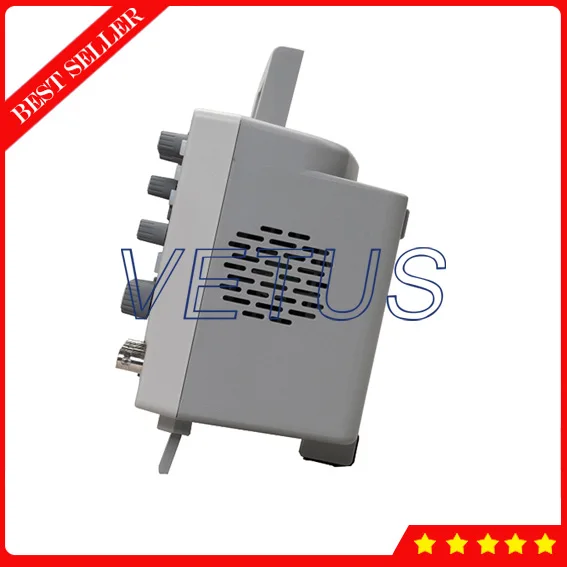Hantek DSO4254B USB 250 мгц 4 канальный осциллограф цена с цифровым хранилищем функция