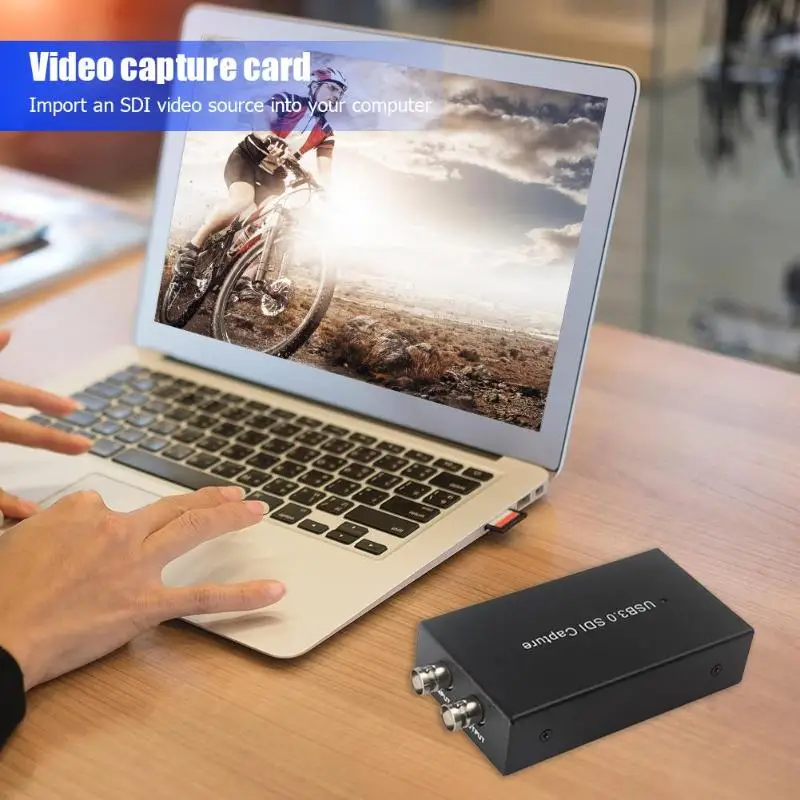 SDI видео Захват USB3.0 HD рекордер 1080 P 60FPS устройство захвата игры|Карты видео- и