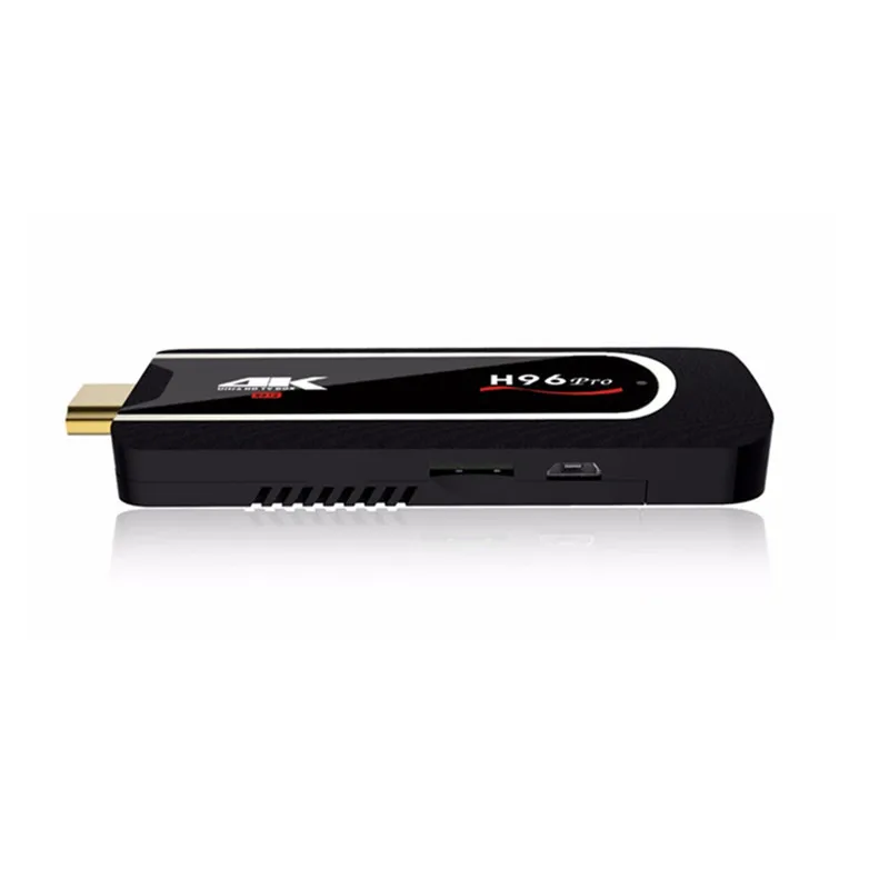H96 PRO 4K мини ПК Amlogic S912 Восьмиядерный ТВ ключ 2 4G Wifi Android 7 1 приставка 2G 8G Смарт HDMI tv