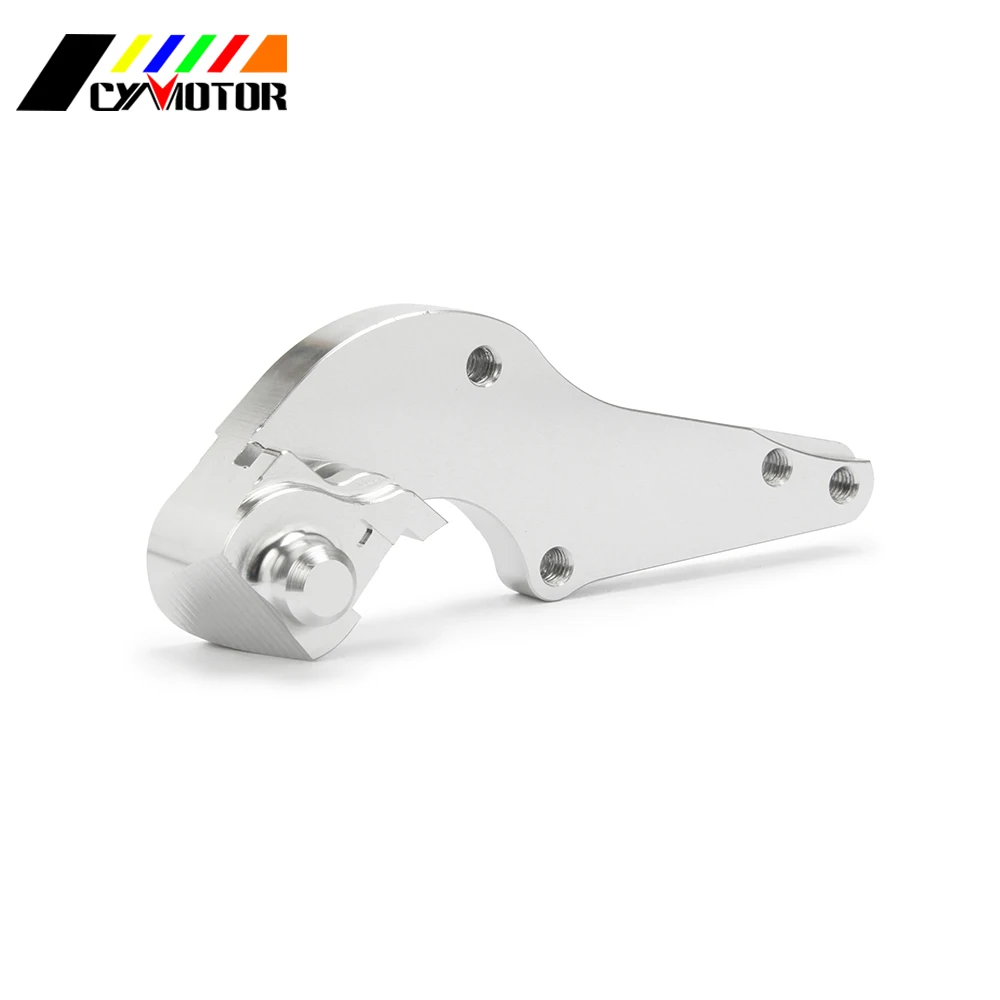 Кронштейн адаптера тормозного диска CNC для мотоцикла 320 мм HUSABERG FE FC FS FX 125 250 390 400 450