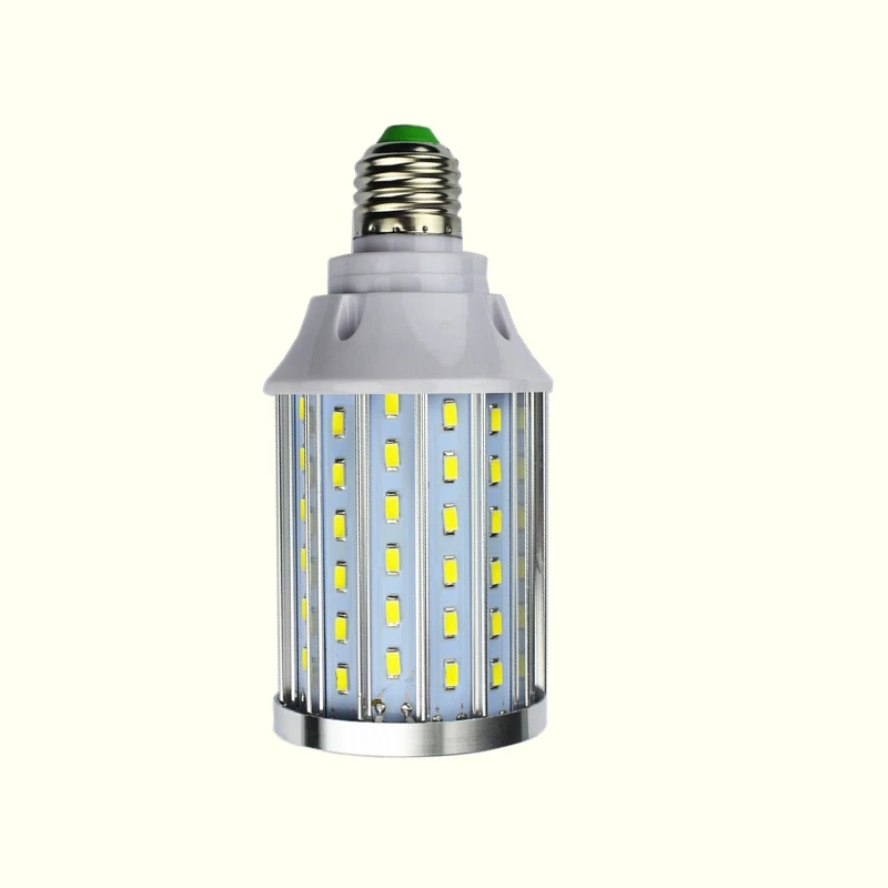 Светодиодная лампа кукуруза 5730SMD с алюминиевым охлаждением высокой мощности 12 Вт
