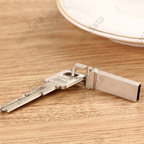 Новый дизайн крючка 8 ГБ 16 32 2 0 USB флеш-накопитель 64 Гб Флешка 128 карта памяти мини Usb
