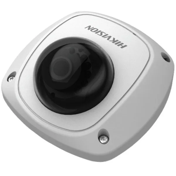Бесплатная Доставка Hikvision Аудио Ip-камера 1080 P DS-2CD2532F-IS 3-МЕГАПИКСЕЛЬНОЙ ИК Мини