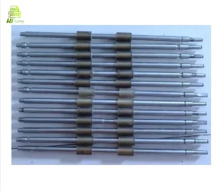PA03289 Y034 Y035 для Fujitsu fi 4120C 4220 5120C 5220C 6000NS 4120 5120 подающий ролик и выхода|Детали