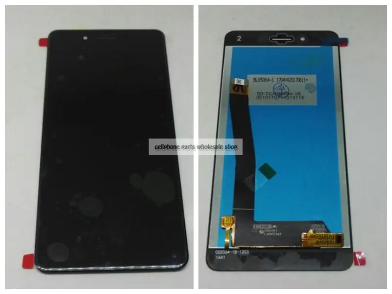 Для Huawei Nova Smart DIG L21 ЖК экран + Сенсорное стекло дигитайзер сборка для ремонта