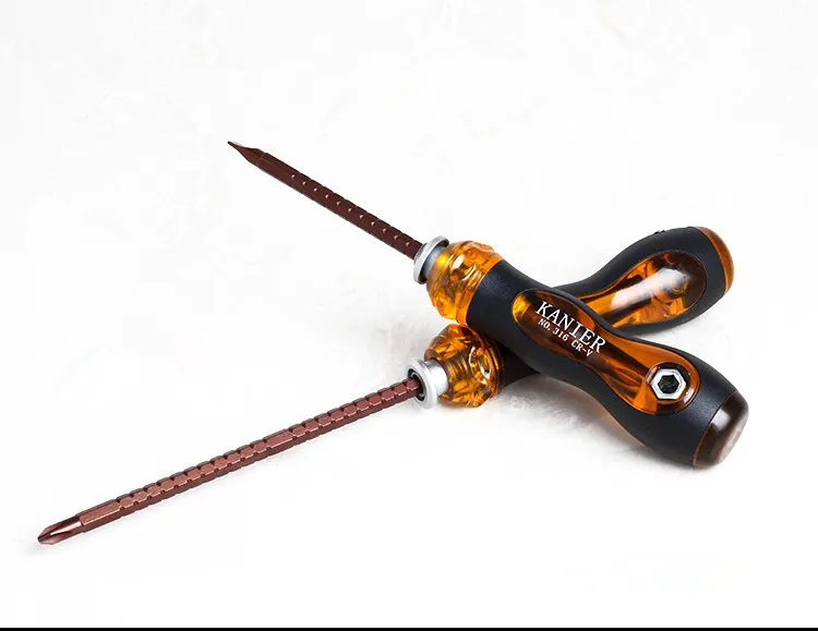 Ферромагнитного отвертка шлицевая крестообразная дома Инструменты для ремонта