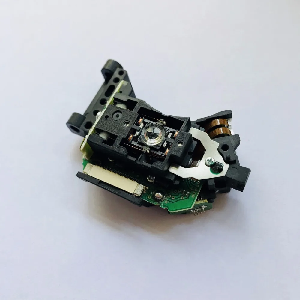 Оригинальная и брендовая Новая фотография A Лазерная линза для DVD плеера